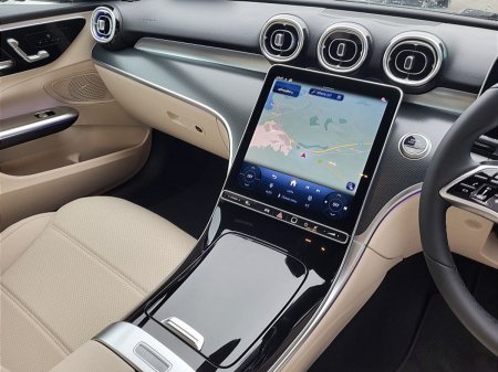 2027 Mercedes-Benz C-Class - photo 14