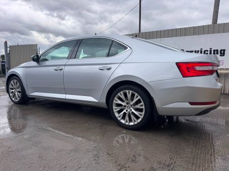 2020 Skoda Superb - photo 5