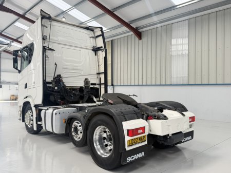 2022 SCANIA S590 - photo 4