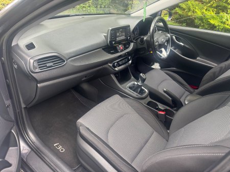 2018 Hyundai i30 - photo 5