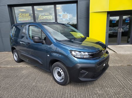 2026 Opel Combo - photo 8