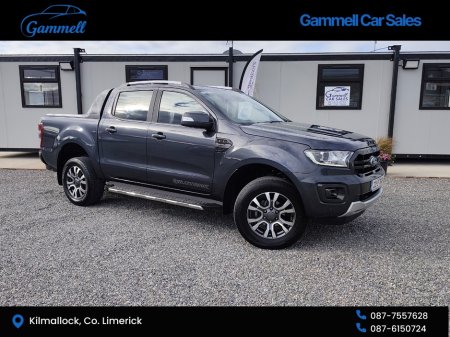 2023 Ford Ranger WILDTRAK - 2.0 TDI 213 D/CAB P/U