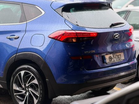 2019 Hyundai Tucson - photo 9