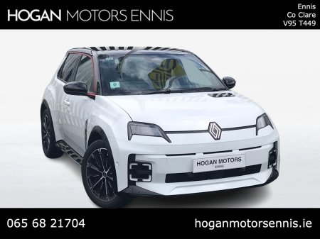 2026 Renault 5 E-Tech