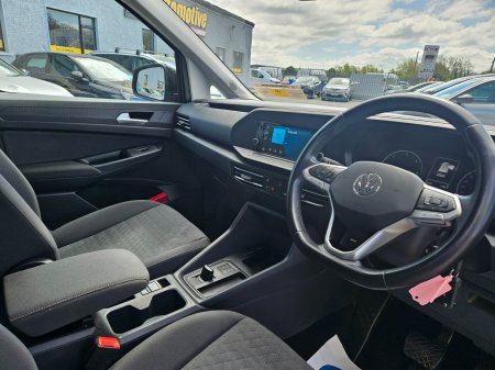 2023 Volkswagen Caddy - photo 19