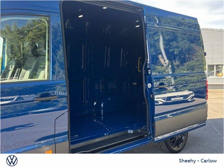 2026 Volkswagen Crafter - photo 7