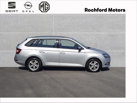 2020 Skoda Fabia - photo 3