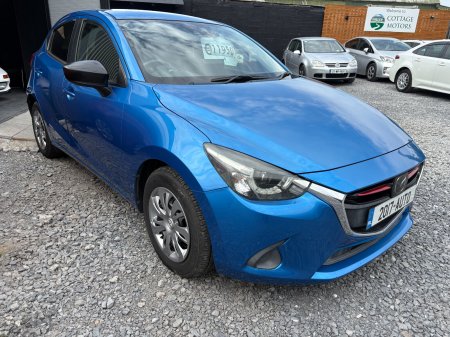 2017 Mazda Demio - photo 4
