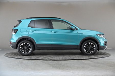 2021 Volkswagen T-Cross - photo 11