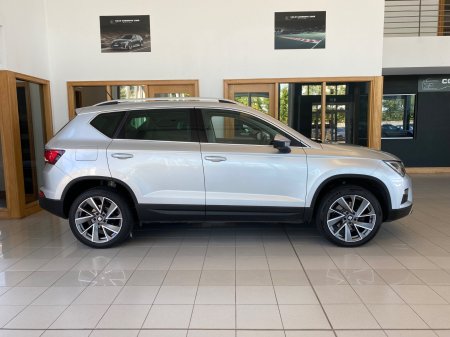 2017 SEAT Ateca - photo 2
