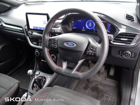 2021 Ford Puma - photo 8