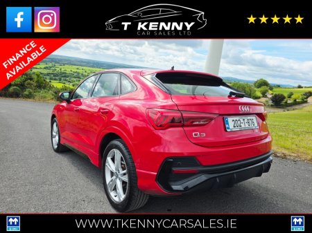 2020 Audi Q3 - photo 8