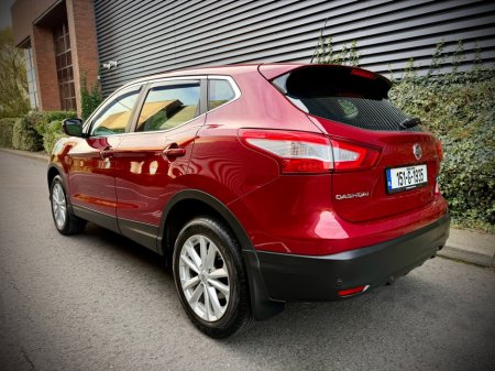 2015 Nissan Qashqai - photo 4