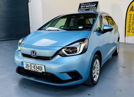 2021 Honda Fit - photo 2