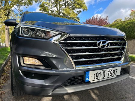 2019 Hyundai Tucson - photo 3