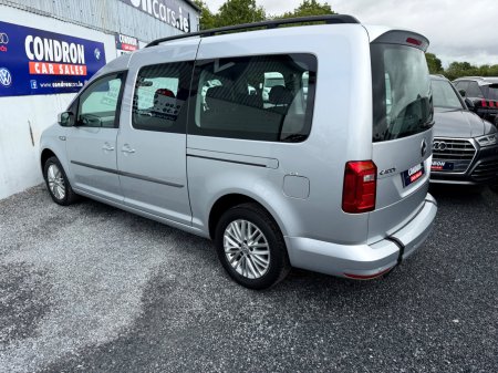 2018 Volkswagen Caddy - photo 17