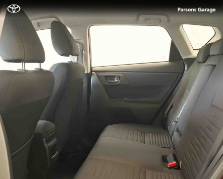 2017 Toyota Auris - photo 7