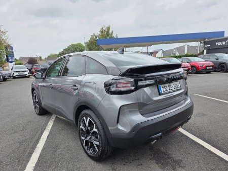 2026 Citroen C4 - photo 7
