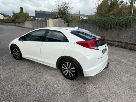 2013 Honda Civic - photo 4