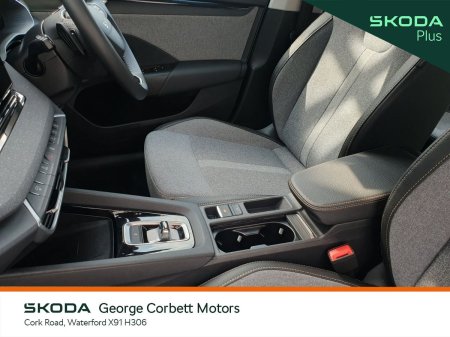2025 Skoda Octavia - photo 28