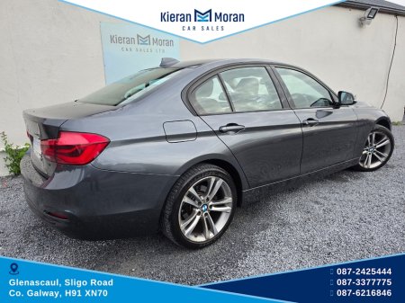 2016 BMW 3-Series - photo 5