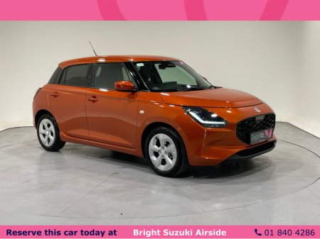 2026 Suzuki Swift arriving soon Motion Automatic 1.2 Hybrid ( now with up to 10 year warranty)