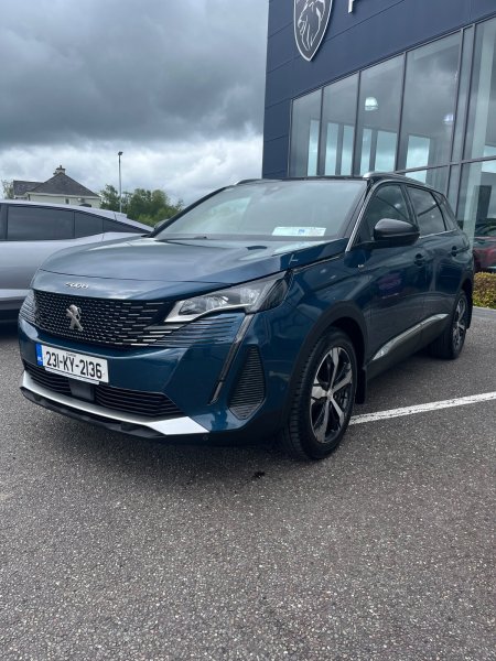 2023 Peugeot 5008 - photo 2