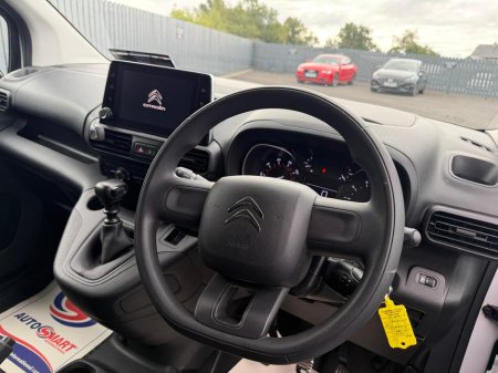 2024 Citroen Berlingo - photo 10