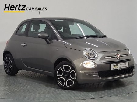 2023 Fiat 500 CLUB MHEV 1.0 Petrol Manual