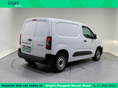 2026 Peugeot Partner - photo 11