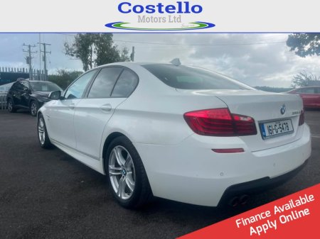 2016 BMW 5-Series - photo 6