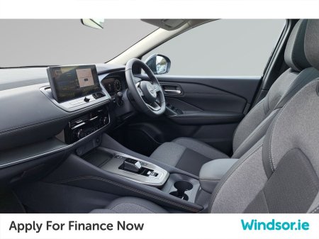 2025 Nissan Qashqai - photo 4