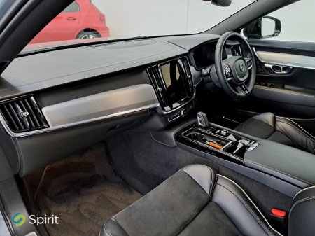 2022 Volvo S90 - photo 4