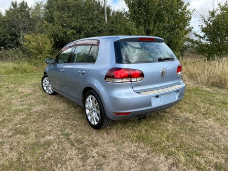 2012 Volkswagen Golf - photo 8