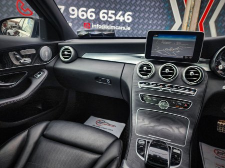 2017 Mercedes-Benz C-Class - photo 20