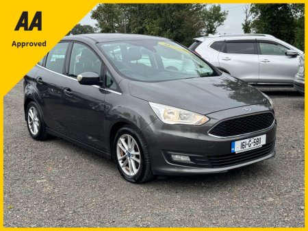 2016 Ford C-Max - photo 8