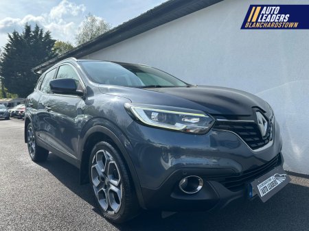 2017 Renault Kadjar - photo 10