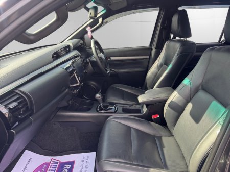 2021 Toyota Hilux - photo 15