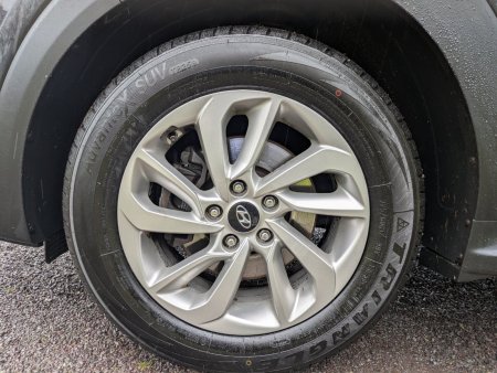 2017 Hyundai Tucson - photo 3