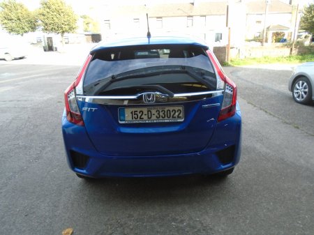 2015 Honda Fit - photo 6