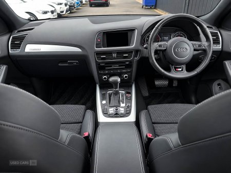 2013 Audi Q5 - photo 7
