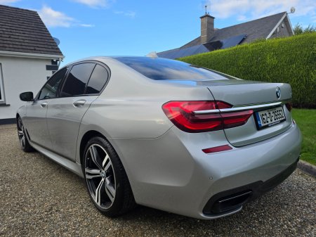 2016 BMW 7-Series - photo 5
