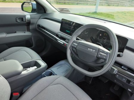 2027 Kia EV3 - photo 13