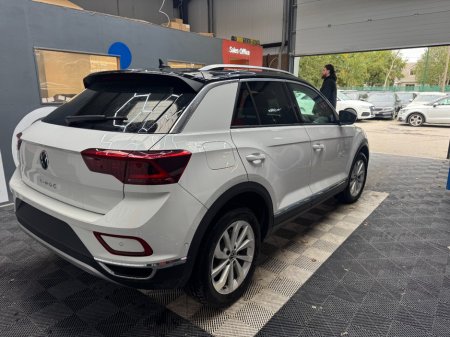 2024 Volkswagen T-Roc - photo 5