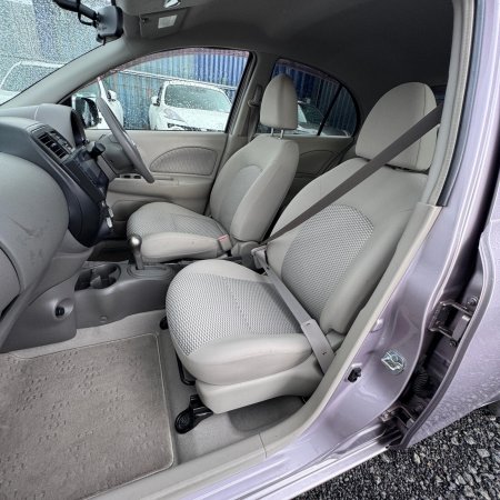 2015 Nissan March - photo 15