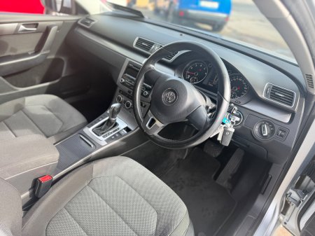 2014 Volkswagen Passat - photo 10