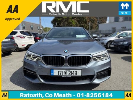 2017 BMW 5-Series - photo 9