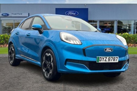 2026 Ford Other Standard Range 43kWh Premium SUV 5dr Electric Auto (168 ps)