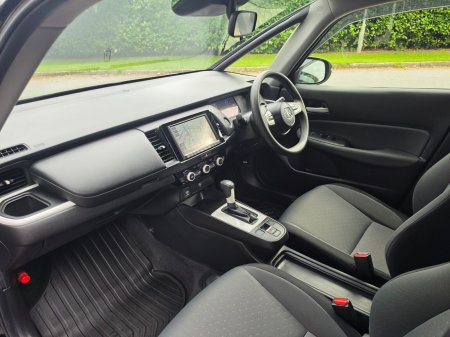 2021 Honda Fit - photo 16