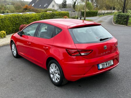 2020 SEAT Leon - photo 17